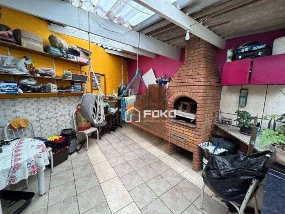 Imagem Sobrado com 3 dormitórios à venda, 180 m² por R$ 660.000,00 - Jardim Almeida Prado - Guarulhos/SP