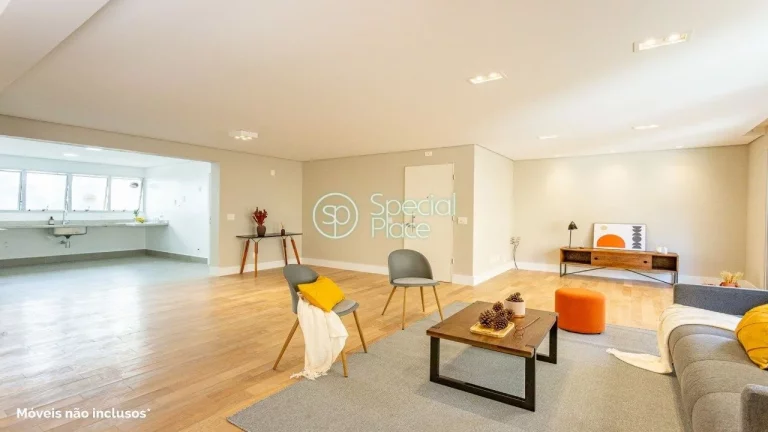 Imagem Em Moema, ao lado da estação de metrô de mesmo nome e a uma curta caminhada do Parque Ibirapuera,...