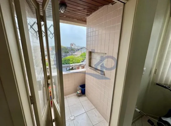 Imagem Apartamento á venda com 2 dormitórios no centro de Torres/RS
