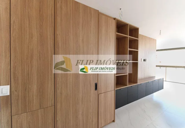 Imagem Apartamento, alto padrão, andar alto, para venda 178 m² com 3 suítes no miolo do Cambuí - Campinas