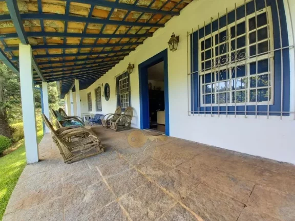 Imagem Casa para Venda em Teresópolis / RJ no bairro Parque do Ingá