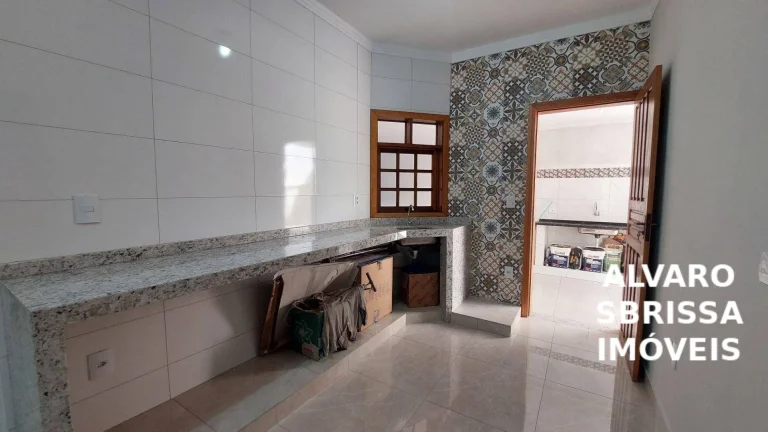 Imagem Casa nova no Bosque Santa Rosa em Itu