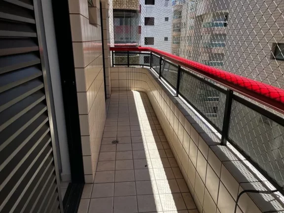 Imagem Apartamento com 3 dormitórios à venda, 132 m² por R$ 680.000,00 - Vila Tupi - Praia Grande/SP