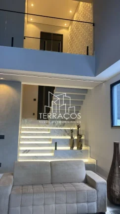 Imagem SOBRADO COM 03 SUITES(2 CLOSET), 390M², CONDOMÍNIO RESERVA DA SERRA