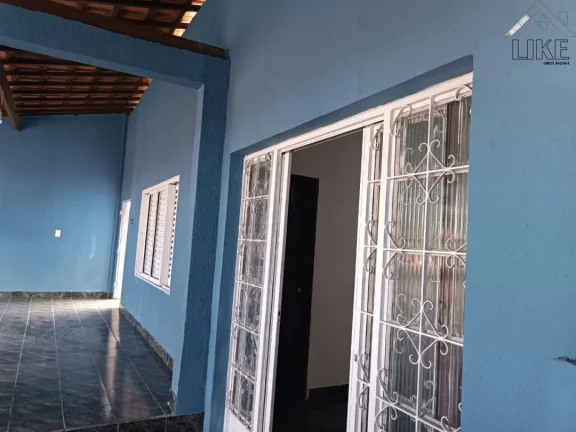 Imagem VENDO casa Jd. Telespark