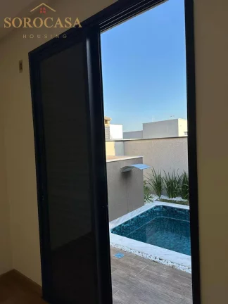Imagem Casa à Venda - Cond. Terras de São Francisco