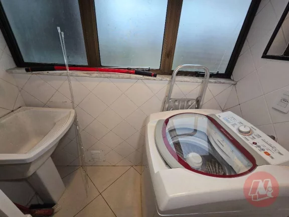 Imagem Apartamento com 2 dormitórios para alugar, 100 m² por R$ 5.070,00/mês - Chácara das Pedras - Porto Alegre/RS