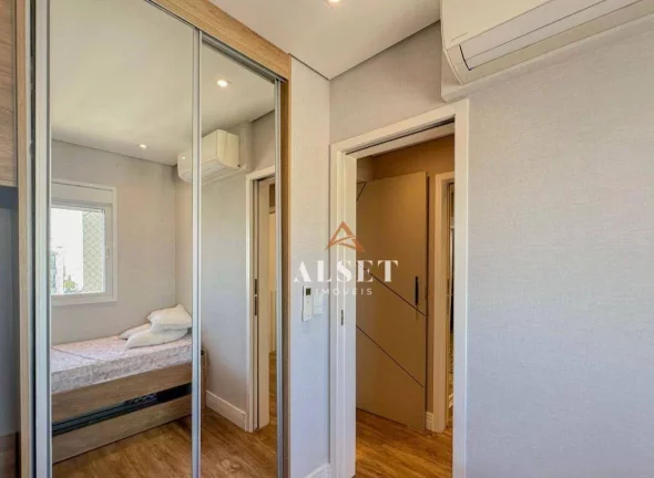 Imagem Apartamento com 3 dormitórios e varanda gourmet no Tatuapé