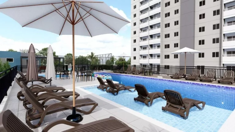Imagem LANÇAMENTO DE APARTAMENTOS, VITAL 1343, JARDIM ÁUREA, POÁ