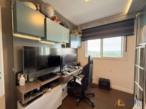 Imagem Apartamento à Venda de 3 quartos no Itacorubi - Florianópolis/SC