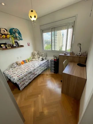 Imagem APARTAMENTO À VENDA COM 134M² NO BROOKLIN