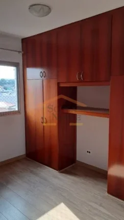 Imagem Apartamento com 2 dormitórios, sala para 2 ambientes, sacada, cozinha planejada, 2 banheiros, área...