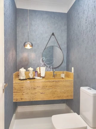 Imagem Casa com 4 Suites em Itupeva