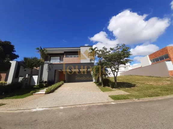 Imagem Casa à Venda Alphaville Nova Esplanada - Votorantim/SP