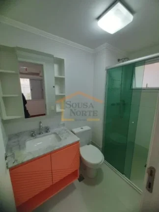 Imagem Apartamento garden, 3 dormitórios, sendo 2 suítes, lavabo, jardim e varanda com churrasqueira a ca...