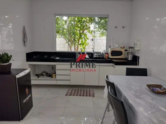 Imagem Casa - Cond. Campos da Liberdade - Lagoa Santa