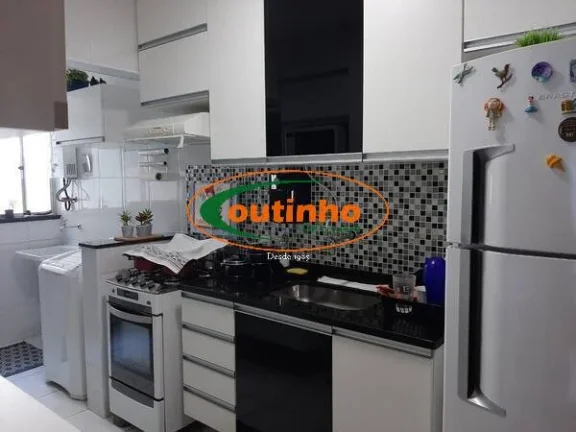 Imagem (26316) Rua Teodoro da Silva - Vila Isabel