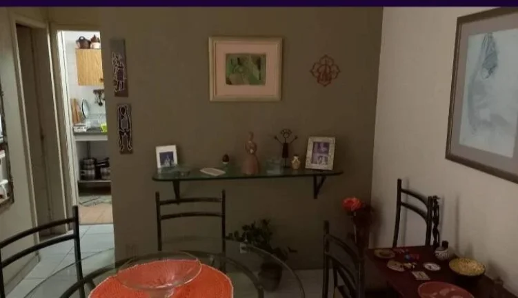 Imagem 2 quartos com infraestrutura completa