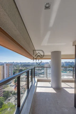 Imagem Apartamento 18º andar condomínio Ibirapuera Park