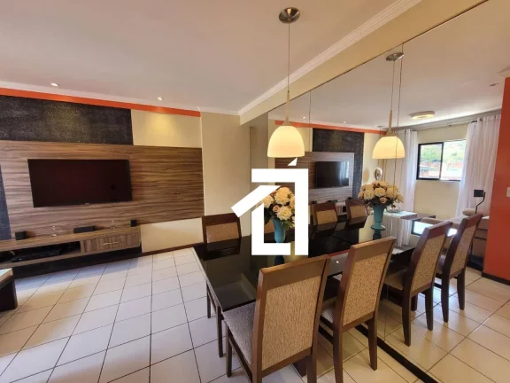 Imagem Apartamento | Mangabeiras | 2 Quartos | 57M2 | 1 Suíte | Mobiliado | 1 Vaga