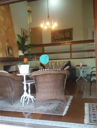 Imagem Casa à venda, 431m² com 04 quartos em Atibaia- São Paulo.