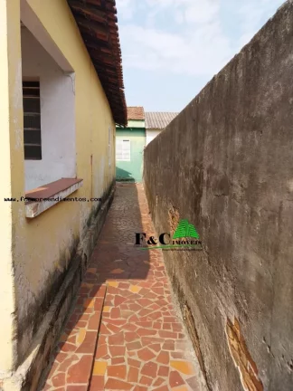 Imagem Apartamento para Venda em Limeira, Vila Claudia, 2 dormitórios, 1 banheiro, 1 vaga