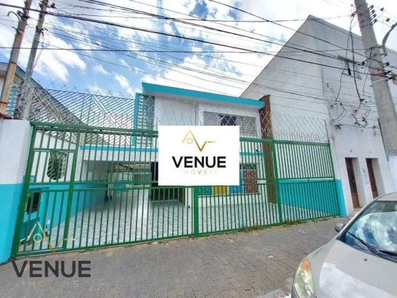 Imagem Sobrado à venda, 300 m² por R$ 1.699.000,00 - Parque Tomas Saraiva - São Paulo/SP