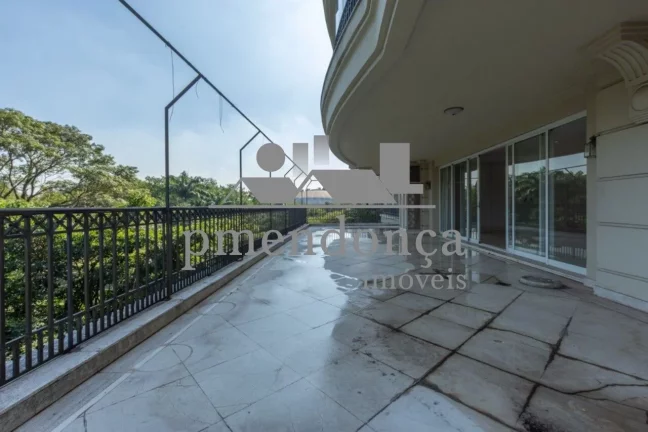 Imagem Apartamento Alto Padrão na Rua Curitiba com 4 suítes e 6 vagas, 532m²
