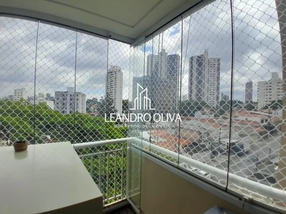 Imagem Condomínio MUNDO SAÚDE - Apartamento à venda na Saúde 84 m² 3 dormitórios (1 suíte) 2 vagas - Lazer completo
