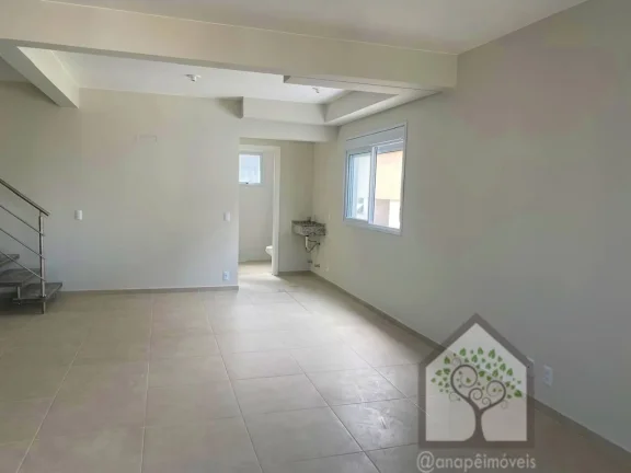 Imagem Cobertura duplex nova no Itacorubi