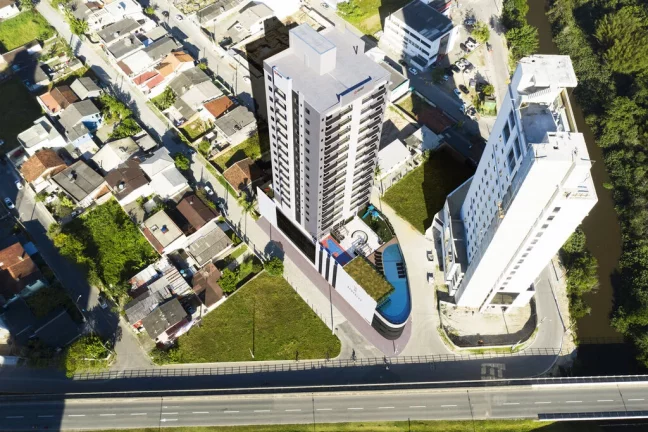 Imagem Apartamento à venda em Itapema, Andorinha, com 2 quartos, 83m2