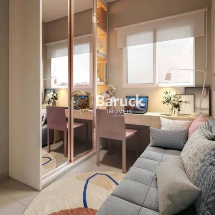 Imagem Apartamento com 2 Quartos à Venda, 33 m² em Jardim Caravelas - São Paulo