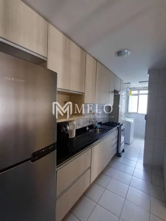 Imagem Oportunidade em :72m², 02qts, 01suite, 01vaga com móveis planejados