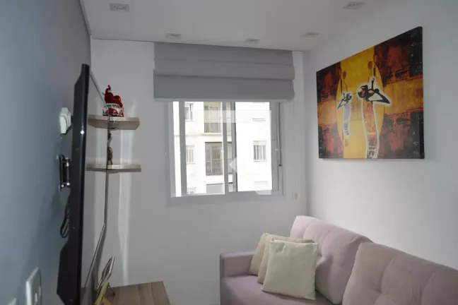 Imagem Apartamento à Venda - Cambuci, 2 Quartos, 73 m2