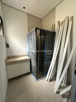 Imagem Casa térrea em condomínio com 3 quartos, terras da estancia em Paulínia.

Projeto moderno em cons...
