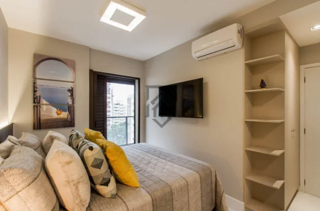Imagem Apartamento em Vila Madalena, São Paulo/SP