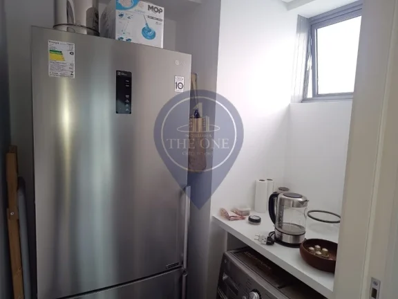 Imagem Apartamento para locação na Vila Madalena, São Paulo-SP: 2 quartos, 1 suíte, 2 salas, 3 banheiros, 1 vaga, 132m².