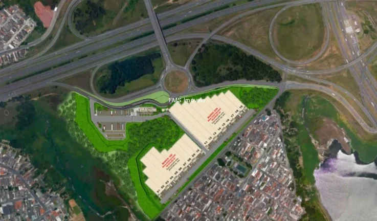 Imagem Galpão Industrial na Vila Tramontano, com 2.092,23m²