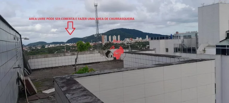 Imagem Cobertura Duplex à Venda no bairro Enseada, Guarujá
