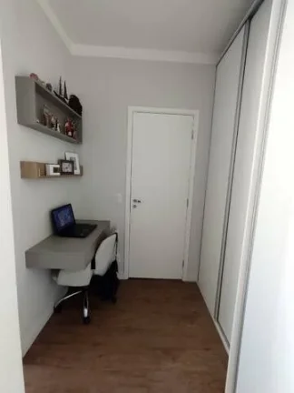 Imagem Apartamento Andar Alto Condomínio Trylogi 77 m² 2 Dormitórios 1 Vaga