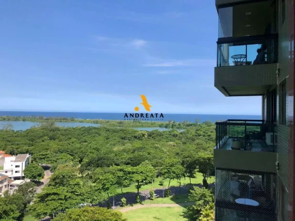 Imagem Avenida Luiz Aranha - Pedra de Itaúna - Andar alto, sol da manha, vistão mar indevassado!!!! Valor final sem propostas!!!