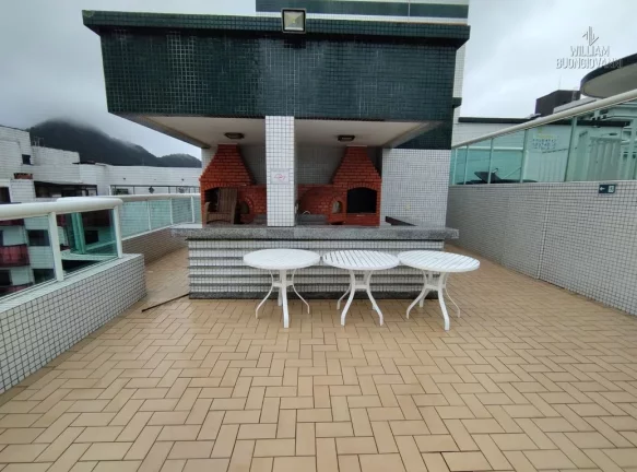 Imagem Apartamento 2 dormitórios sendo 1 suíte no Canto do Forte