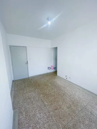 Imagem Apartamento com 1 dormitório à venda, 40 m² por R$ 250.000,00 - Centro - São Vicente/SP
