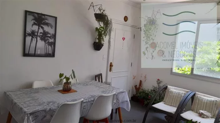 Imagem Apartamentos no Litoral para venda em São Vicente no bairro Itararé
