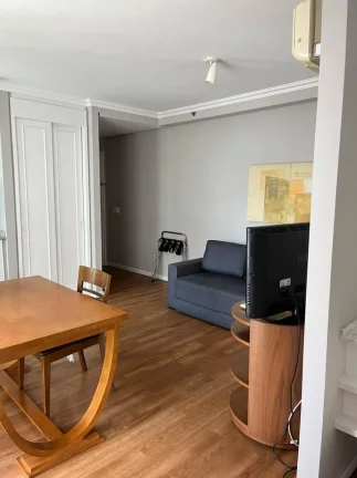Imagem Flat para LOCAÇÃO em Consolação - Quality Bela Cintra 48m²