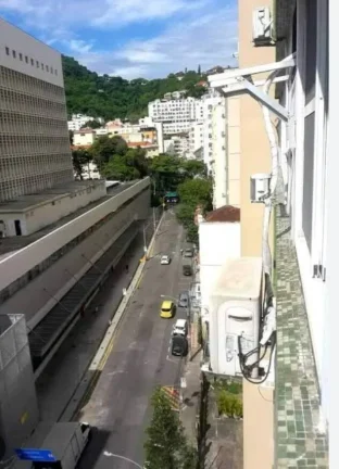 Imagem VENDO APARTAMENTO BENJAMIN CONSTAT 2 QUARTOS PERTO METRÔ E PRAIA