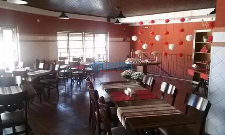 Imagem Restaurante à Venda em Brooklin, SP | 290m² e 4 Banheiros