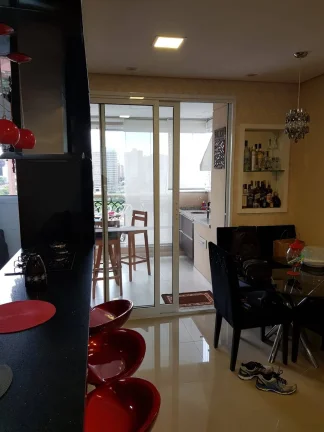 Imagem Apartamento com Porteira Fechada 67 m² 2 Dormitório sendo 1 Suíte