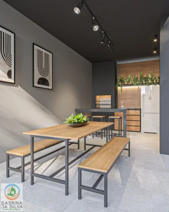 Imagem Apartamento - Itoupava Central - Blumenau