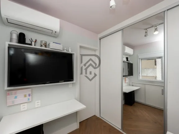 Imagem Apartamento campo belo pronto para morar vista livre